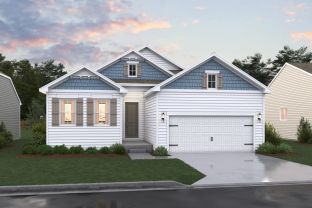 Pasadena ESP - Monarch Glen: Milton, Delaware - K. Hovnanian® Homes