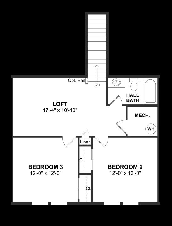 Second Floor