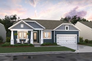 Glasgow - Monarch Glen: Milton, Delaware - K. Hovnanian® Homes