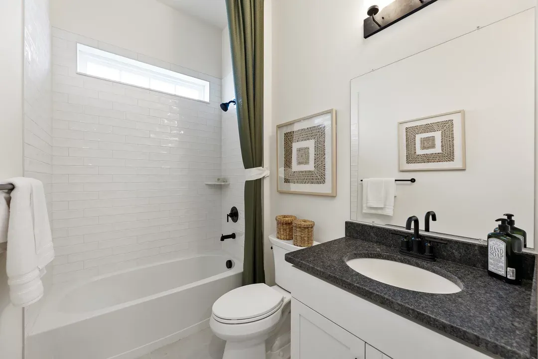 Hall Bath