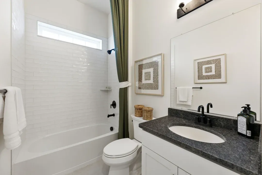 Hall Bath