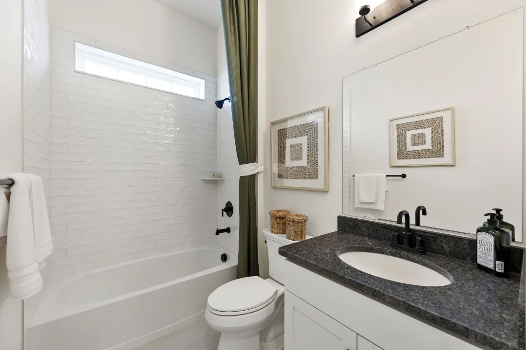 Hall Bath