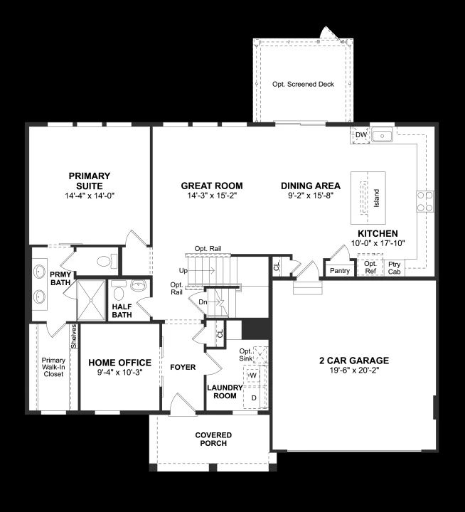 First Floor
