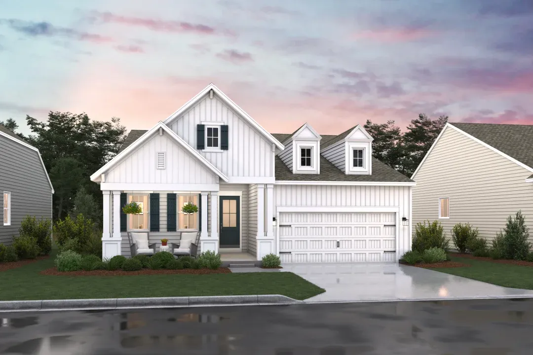 Tacoma - Monarch Glen: Milton, Delaware - K. Hovnanian® Homes