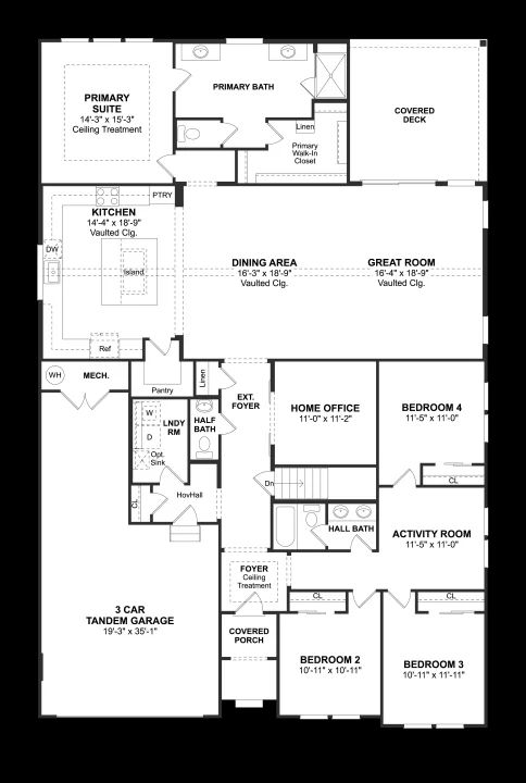 First Floor