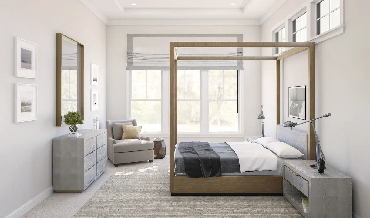 Primary Suite-Artist Rendering