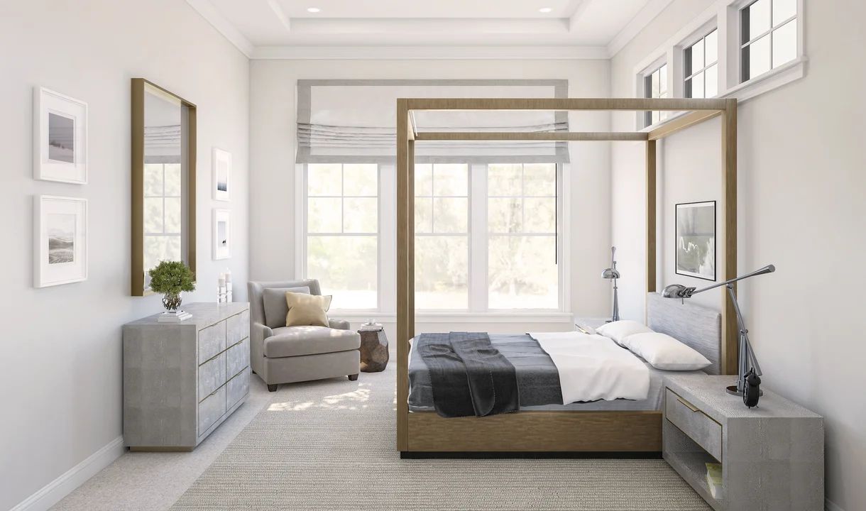 Primary Suite-Artist Rendering