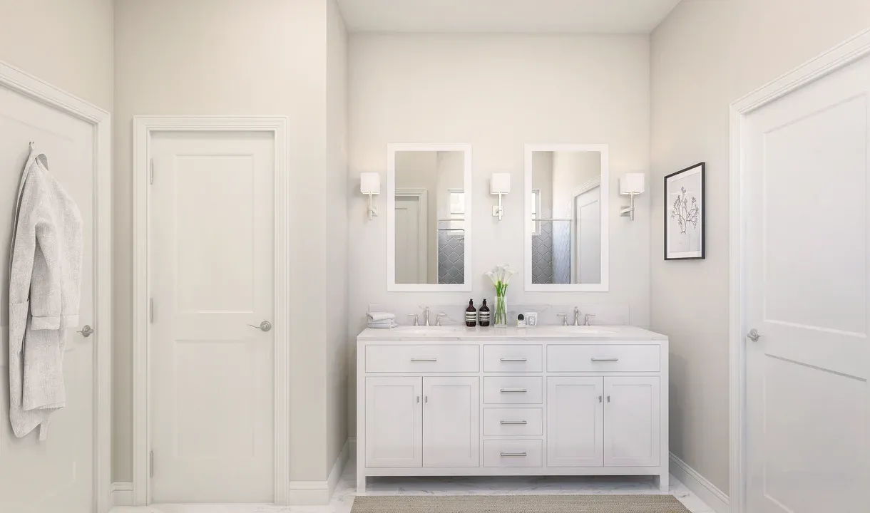 Primary Bath-Artist Rendering