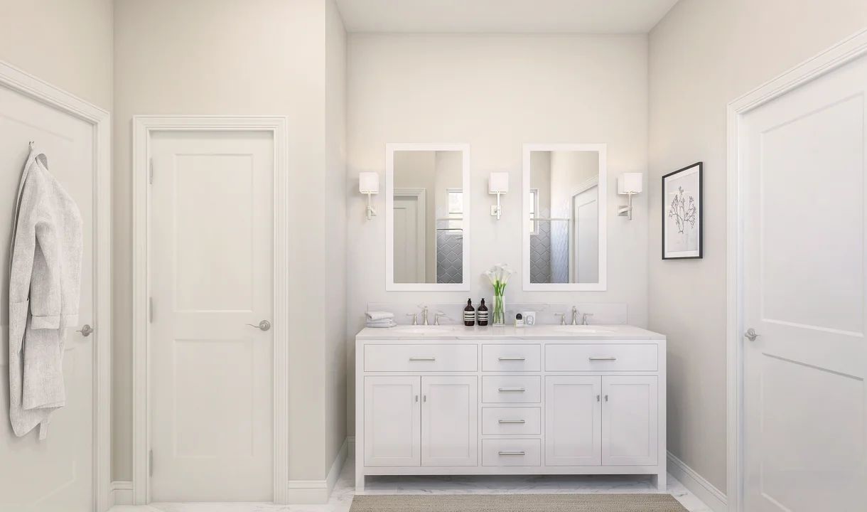 Primary Bath-Artist Rendering