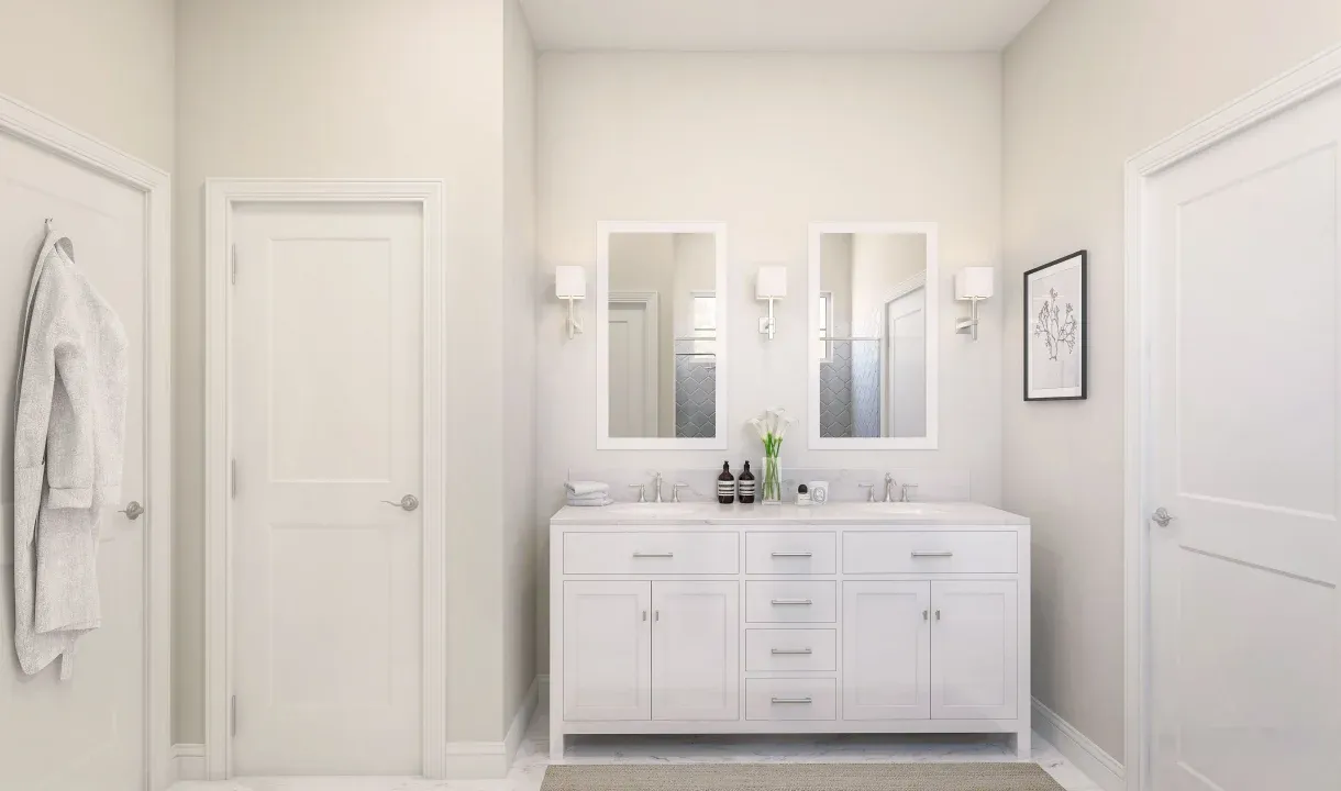 Primary Bath-Artist Rendering