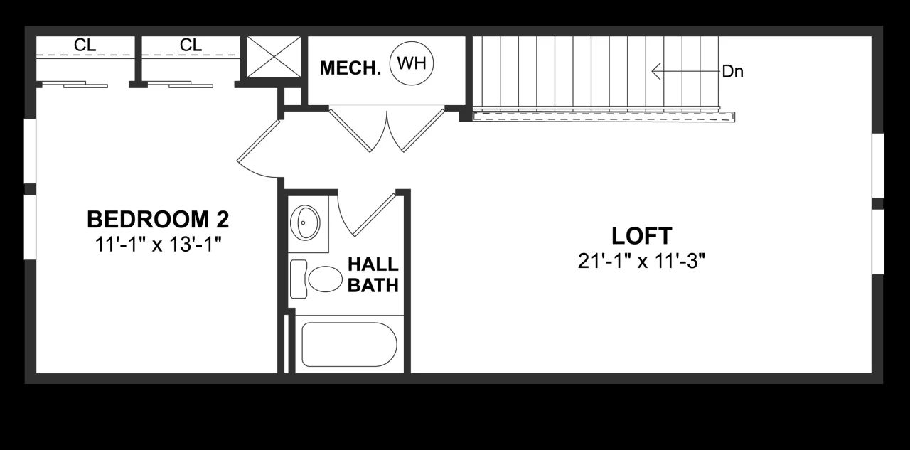 Second Floor