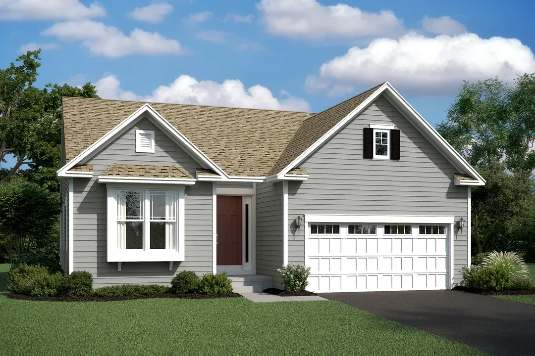 Dorchester floor plan