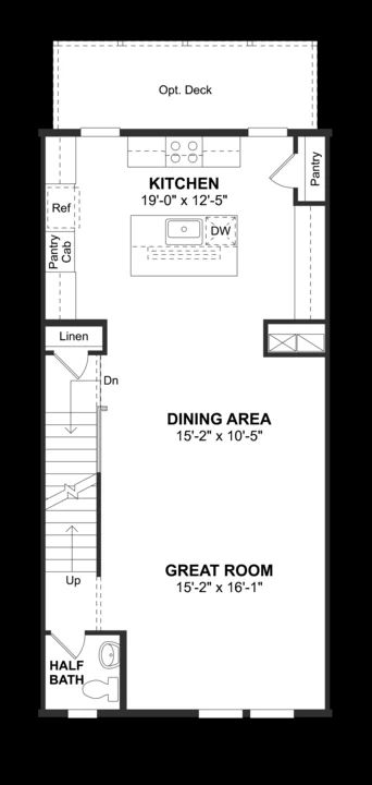 Second Floor
