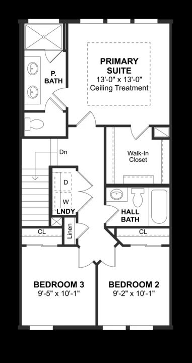 Third Floor