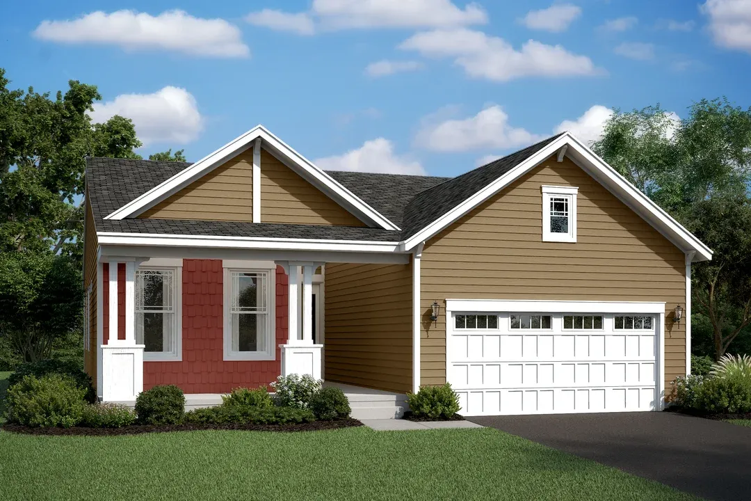 Killarney I floor plan