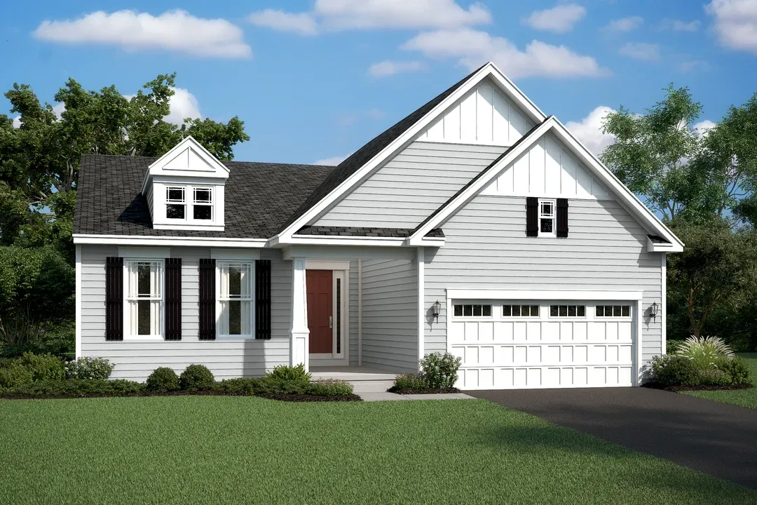 Mont Blanc floor plan