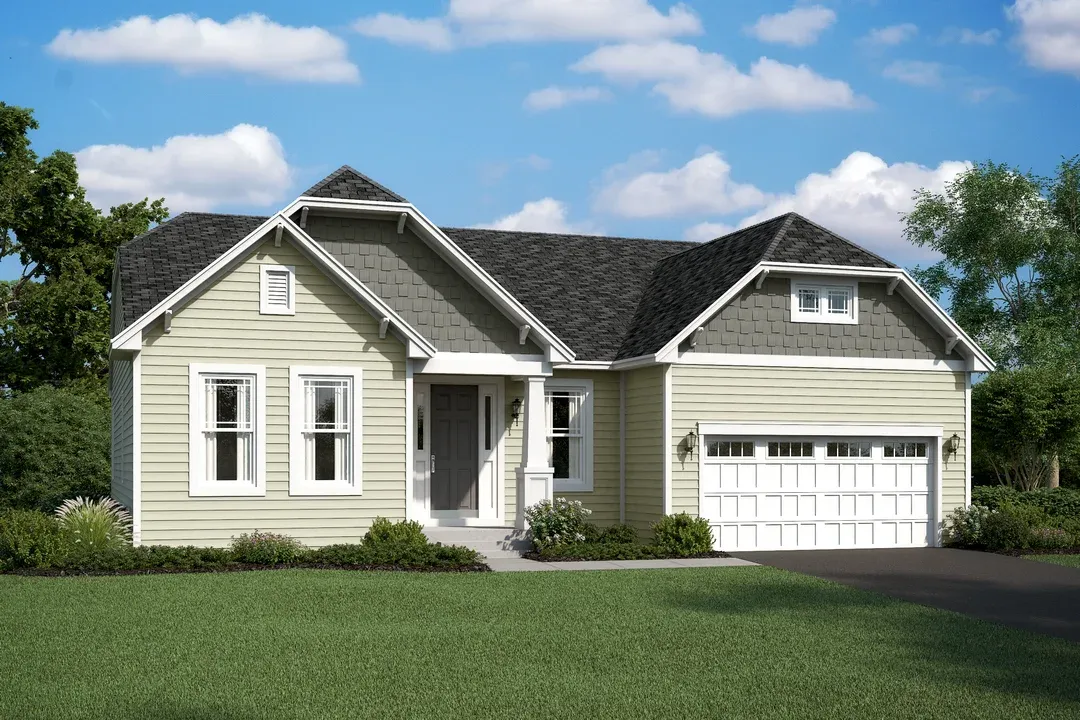 St. Michael's floor plan