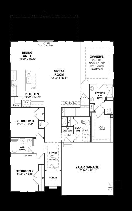 First Floor