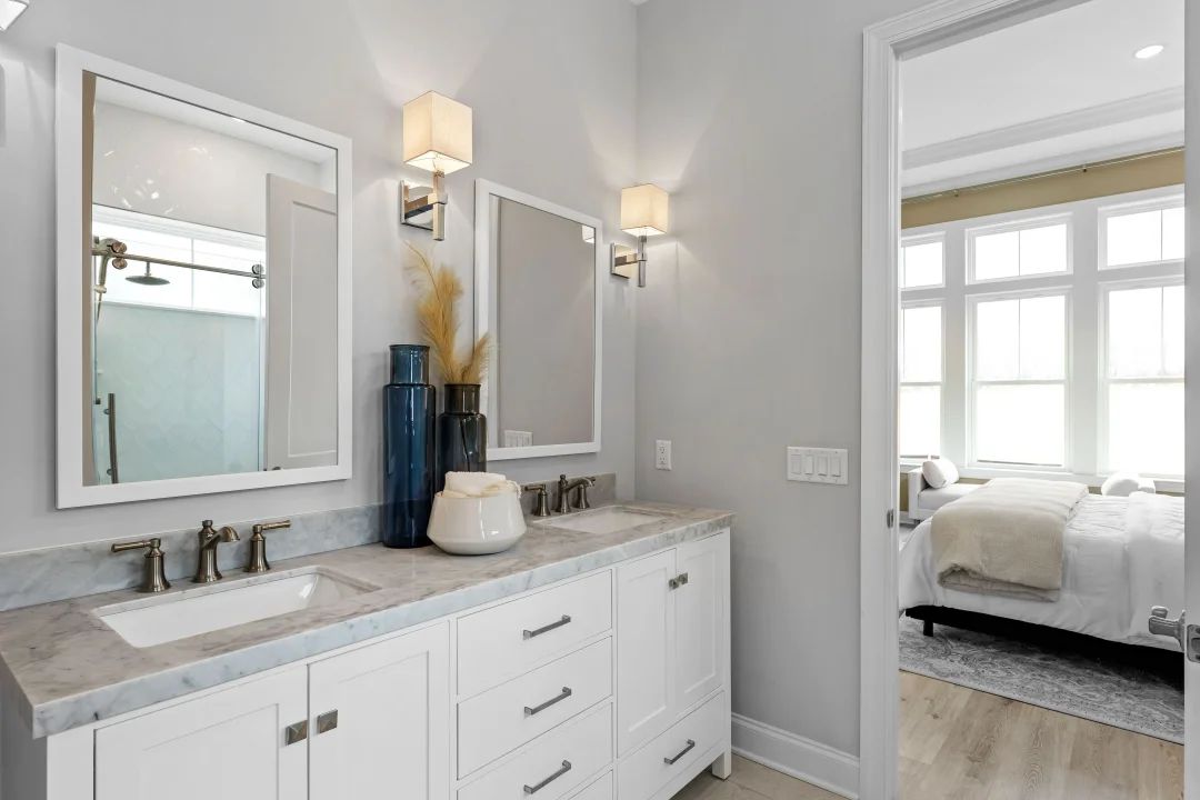Primary Bath