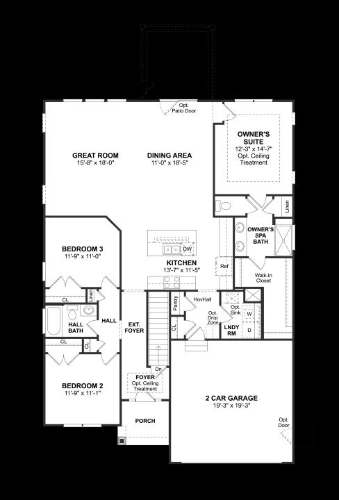 First Floor