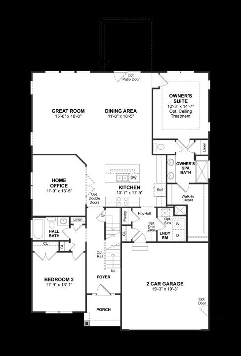 First Floor