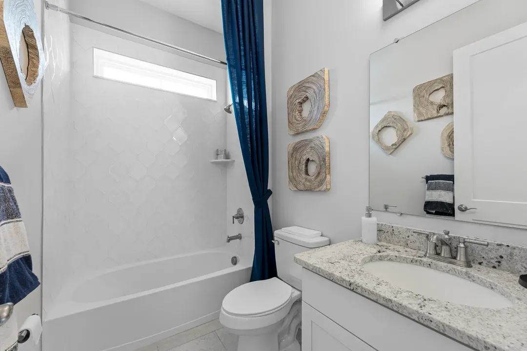 Hall Bath