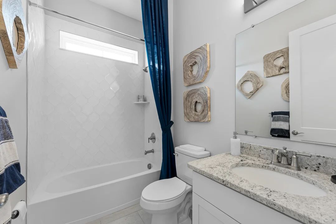 Hall Bath