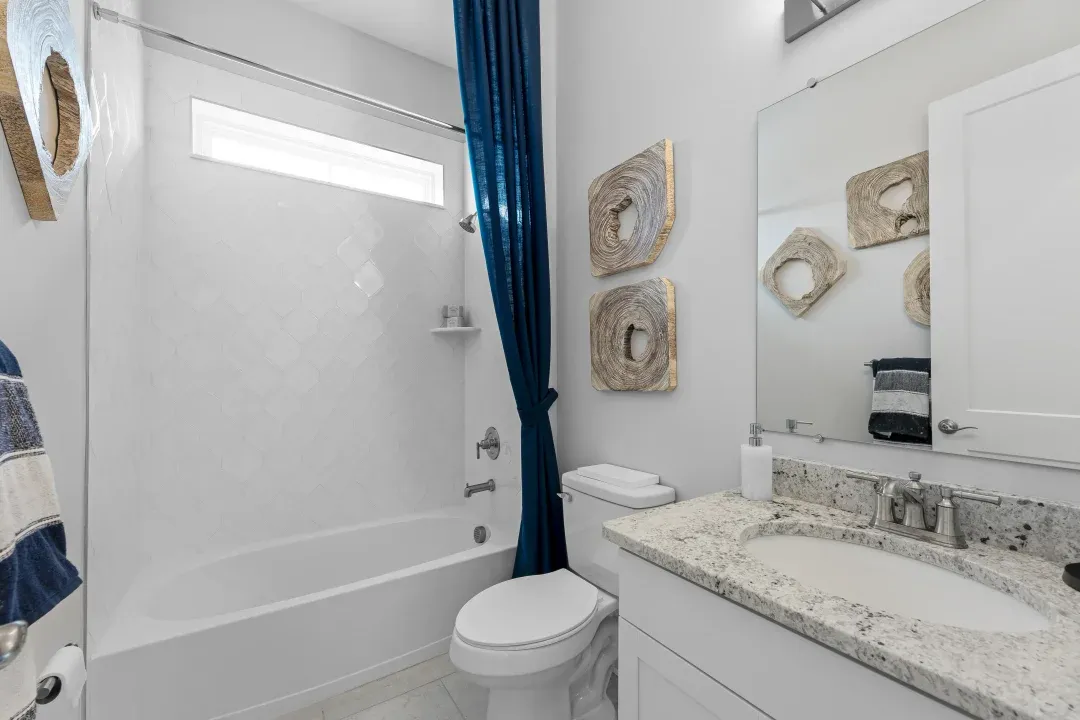 Hall Bath