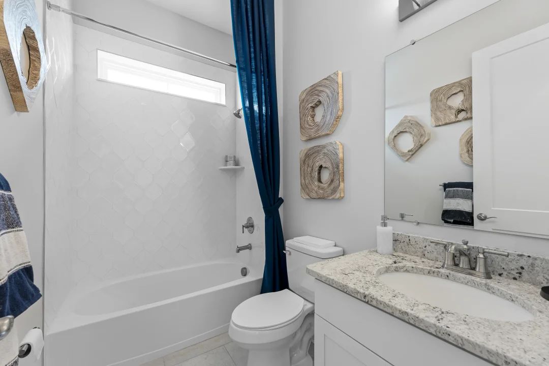 Hall Bath
