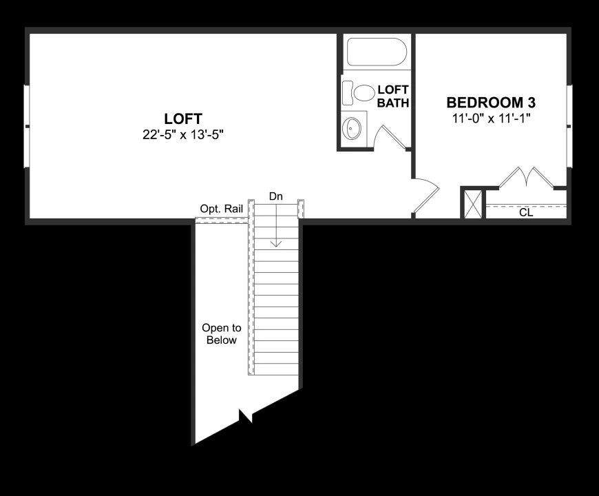 Second Floor