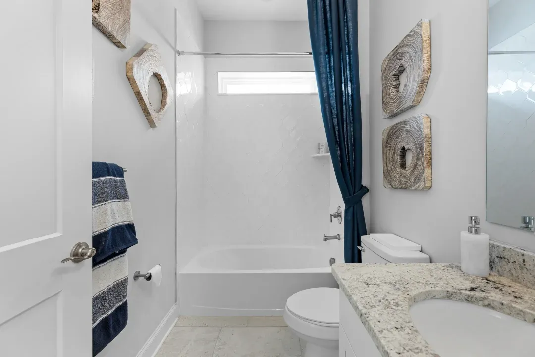 Hall Bath