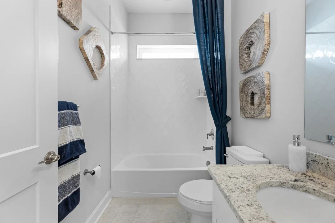 Hall Bath