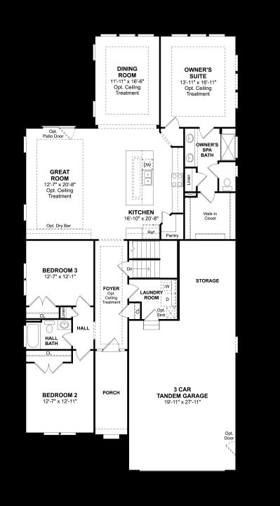 First Floor