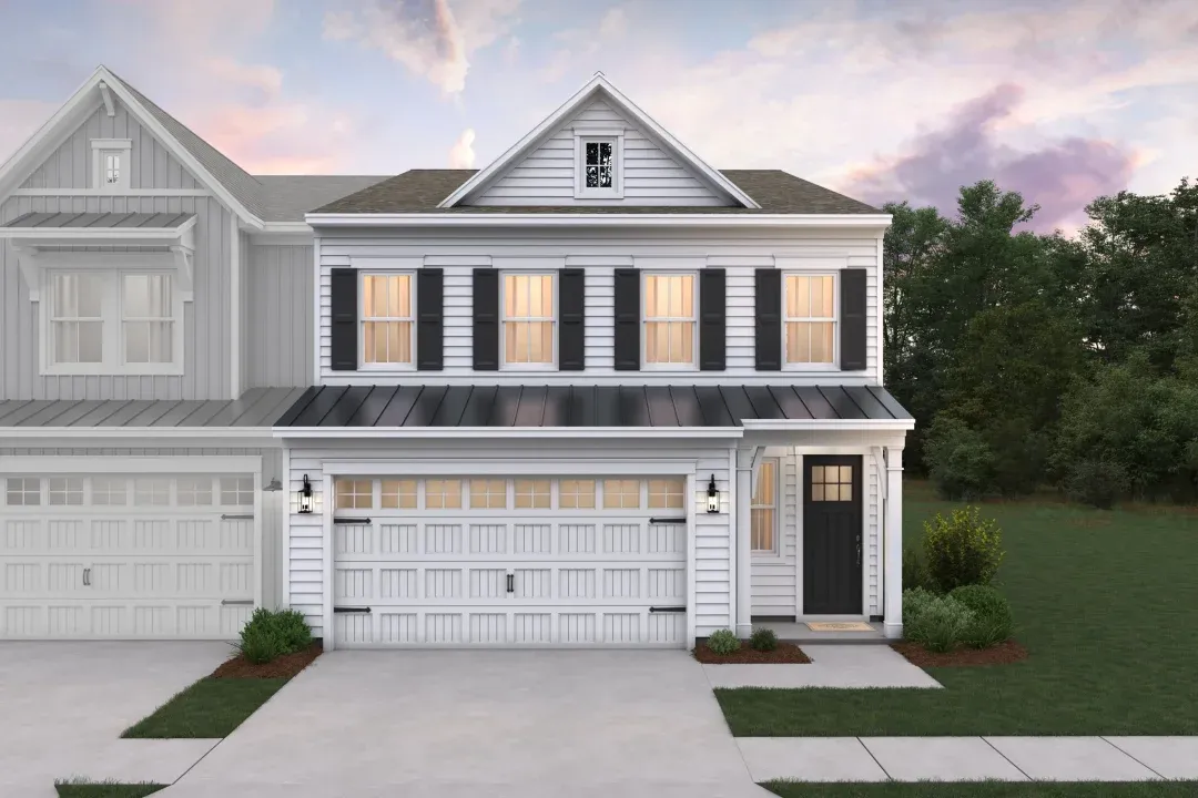 Seaview II - Bay Knolls: Selbyville, Delaware - K. Hovnanian® Homes