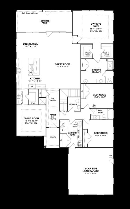 First Floor