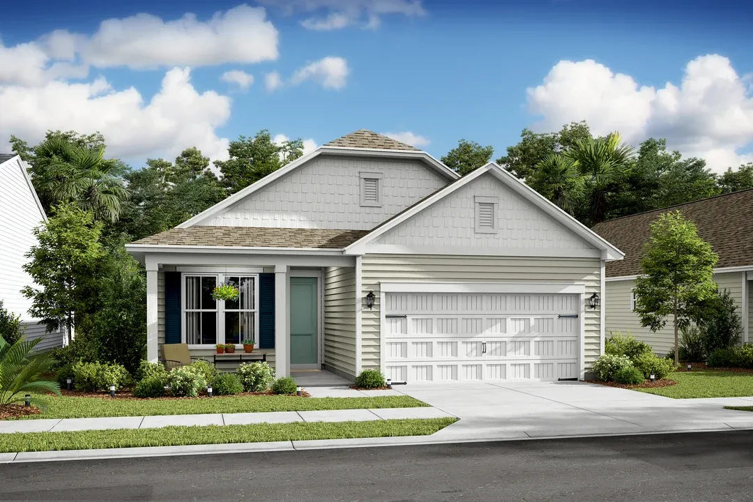 Athens - K. Hovnanian's® Four Seasons at Carolina Oaks: Bluffton, South Carolina - K. Hovnanian's® Four Seasons
