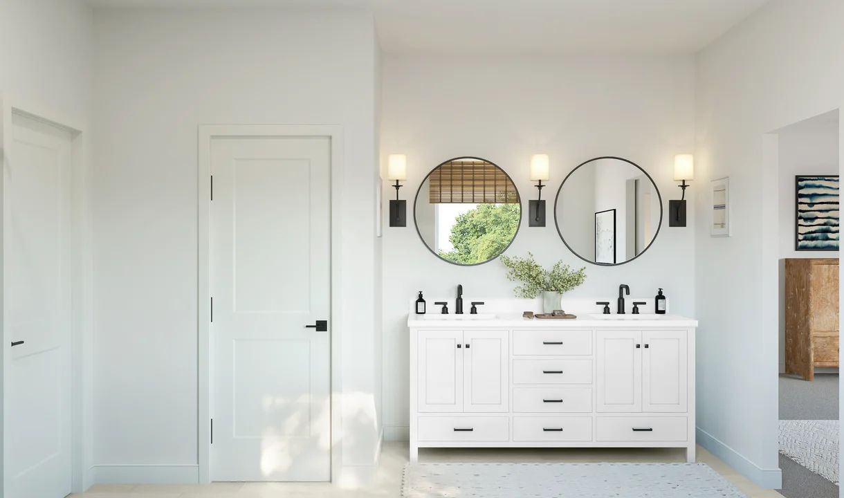 Primary with dual sinks