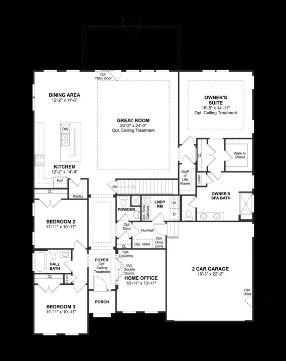 First Floor