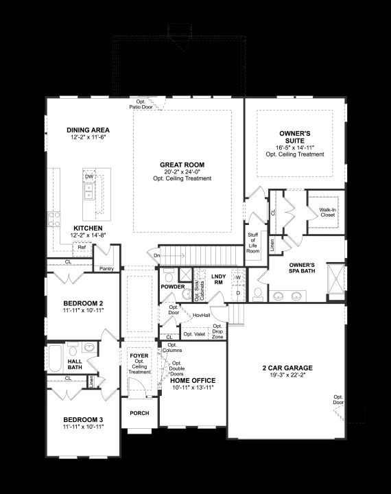 First Floor