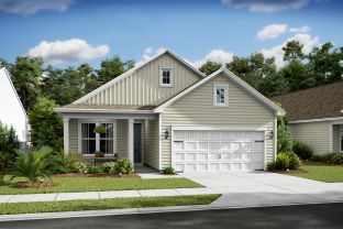 Donegal - K. Hovnanian's® Four Seasons at Carolina Oaks: Bluffton, South Carolina - K. Hovnanian's® Four Seasons