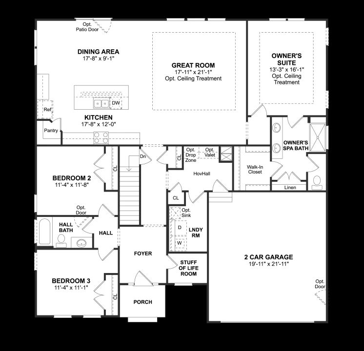 First Floor