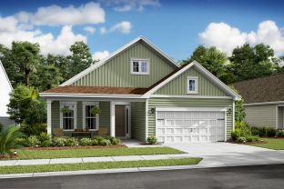 Dorchester - K. Hovnanian's® Four Seasons at Carolina Oaks: Bluffton, South Carolina - K. Hovnanian's® Four Seasons