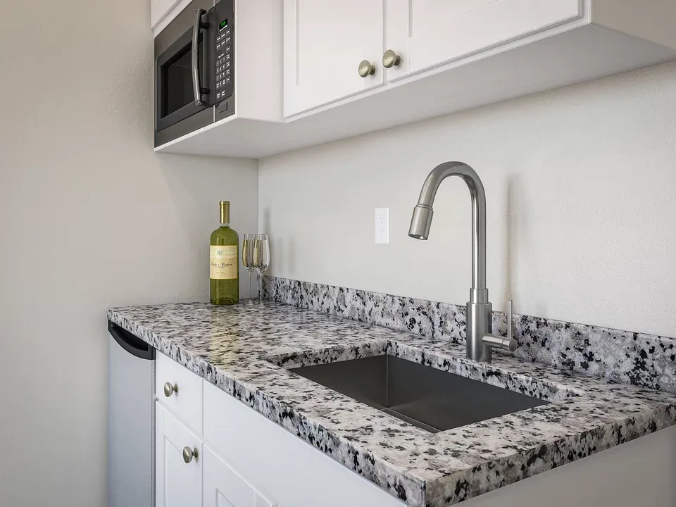 Extra Suite Living Room-Artist Rendering