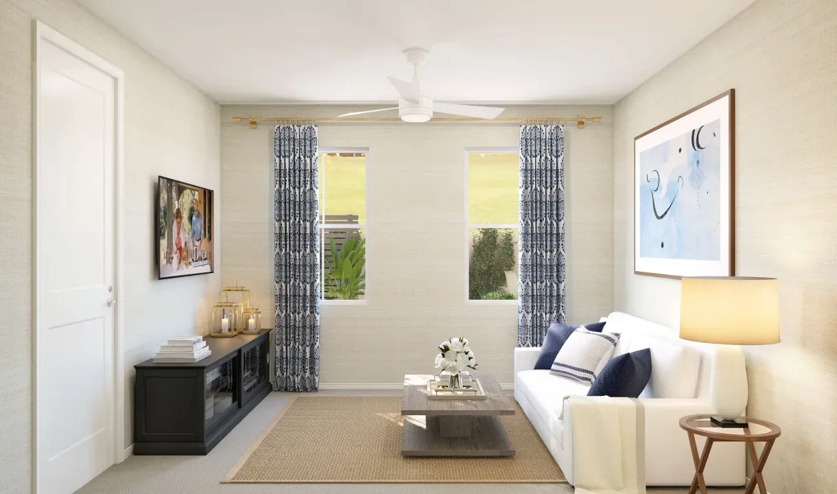 Extra Suite Plus Living Room