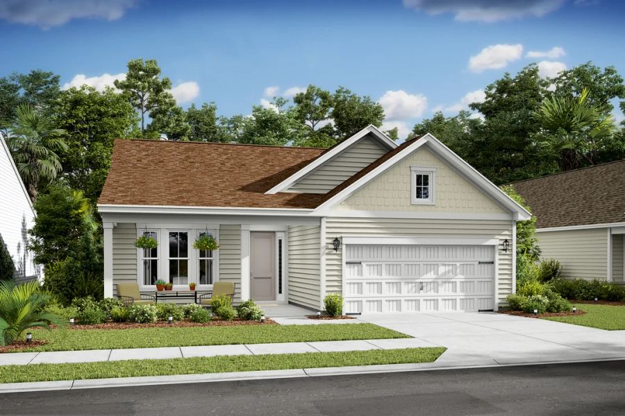 Dorchester floor plan