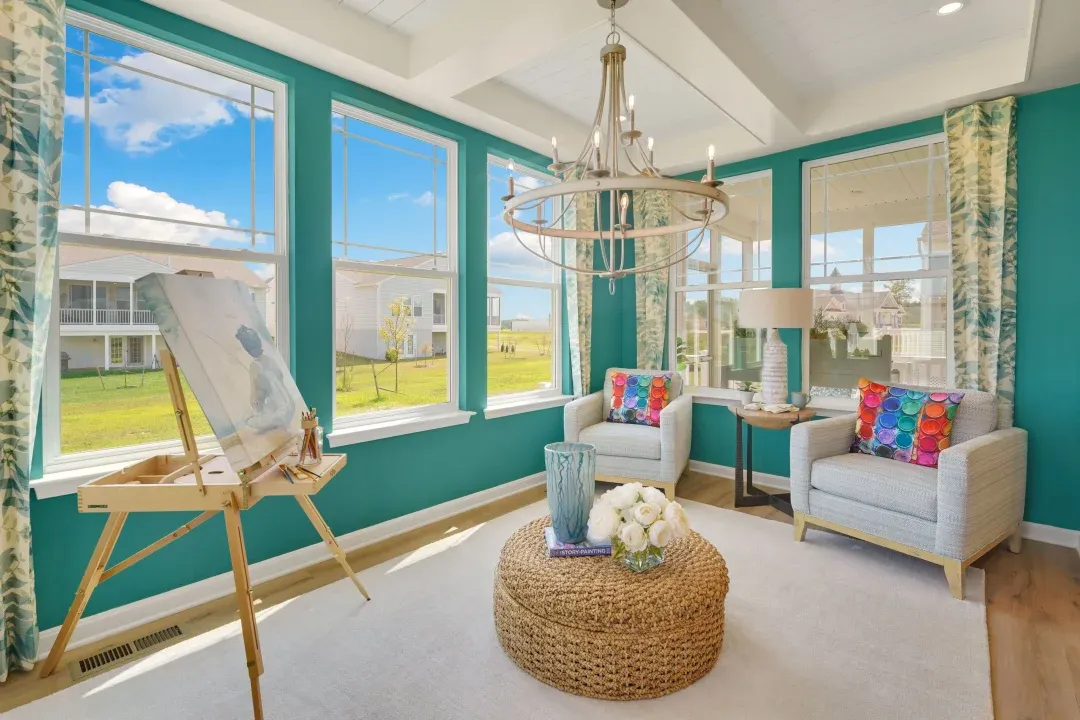 Sunroom