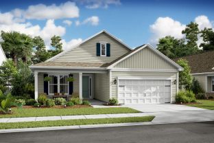 Ibiza - K. Hovnanian's® Four Seasons at Carolina Oaks: Bluffton, South Carolina - K. Hovnanian's® Four Seasons
