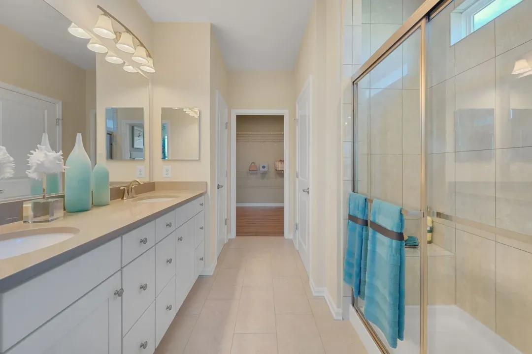 Owner's Spa Bath