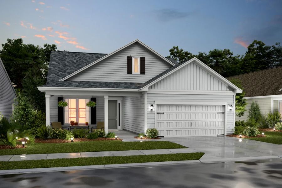 Ibiza Loft floor plan