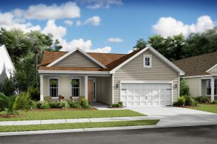 Killarney I - K. Hovnanian's® Four Seasons at Carolina Oaks: Bluffton, South Carolina - K. Hovnanian's® Four Seasons